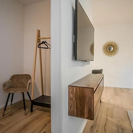 Voraus Апартаменты